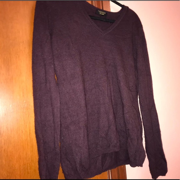 Charter Club 100% Cashmere Sweater - Picture 1 of 5